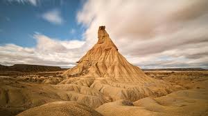 Bardenas Reales, Gurun yang Menawan
