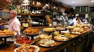 Tradisi Tapas