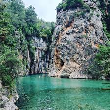 Sumber Air Terbaik di Spanyol